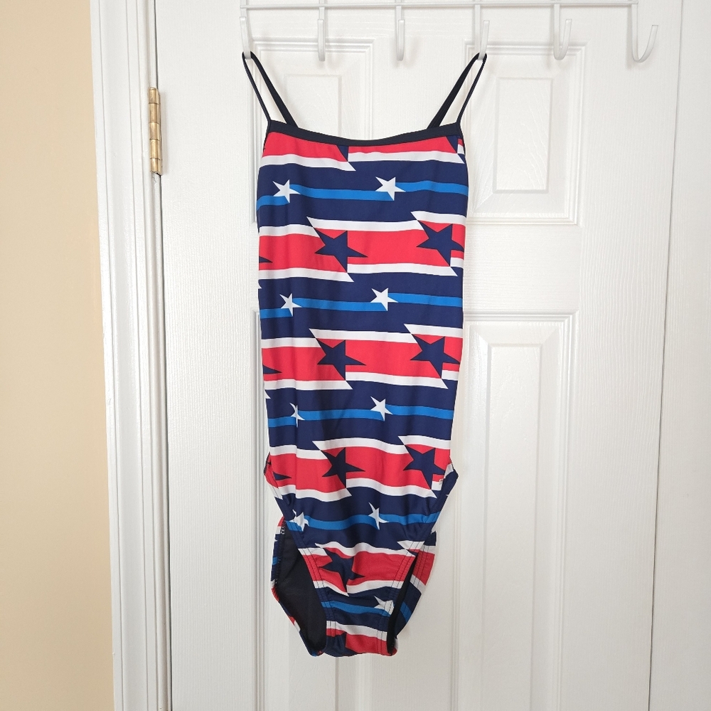 NEW WITH TAGS Speedo Swimsuit Women's Size 12/38